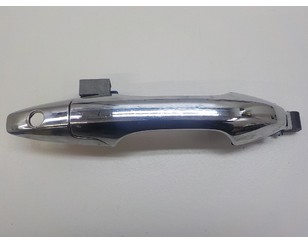 Ручка двери передней наружная правая для Honda CR-V 2007-2012 с разборки состояние хорошее