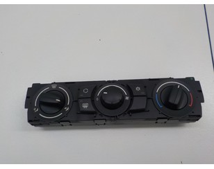 Блок управления отопителем для BMW 1-serie E87/E81 2004-2011 б/у состояние отличное