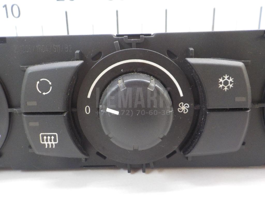Блок управления отопителем для  Acura RDX 2006-2012