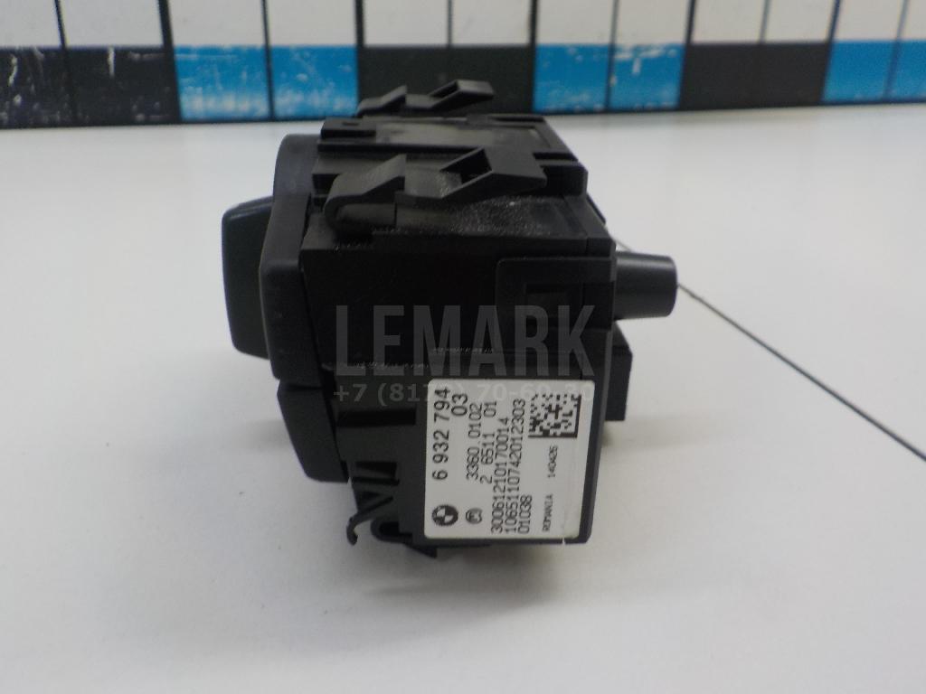Переключатель света фар для  BMW 7-serie G11/G12 2015-2022