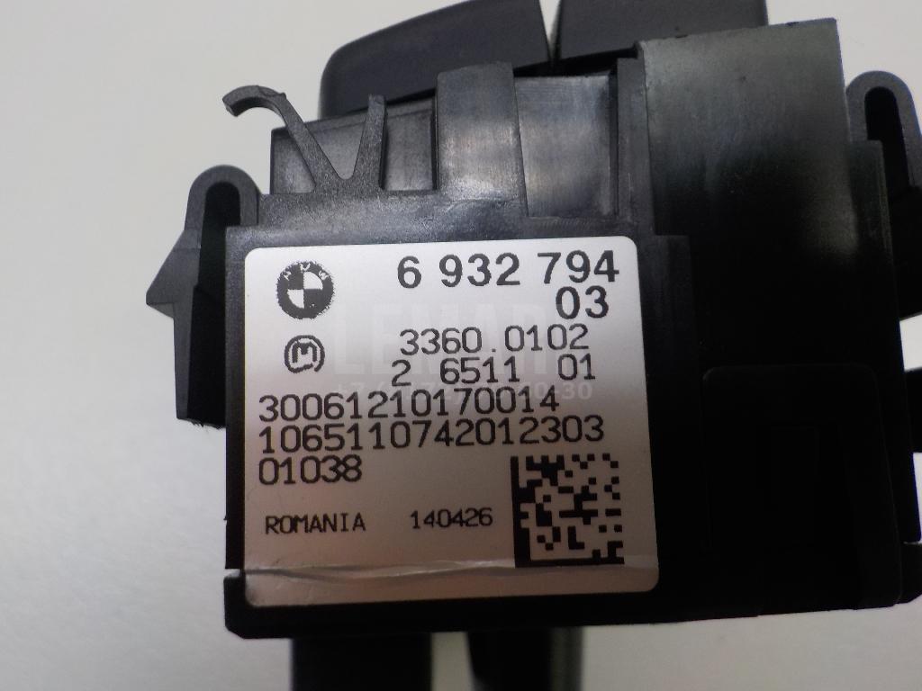 Переключатель света фар для  BMW 7-serie G11/G12 2015-2022