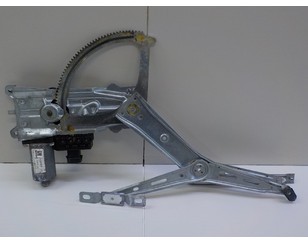 Стеклоподъемник электр. передний левый для Opel Zafira B 2005-2012 с разбора состояние отличное