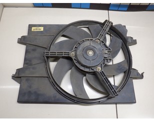 Вентилятор радиатора для Ford Fusion 2002-2012 с разборки состояние отличное
