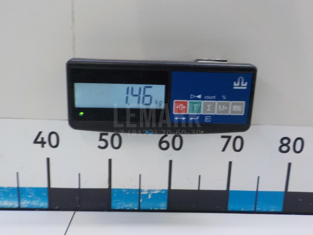 Скоба суппорта переднего левого
