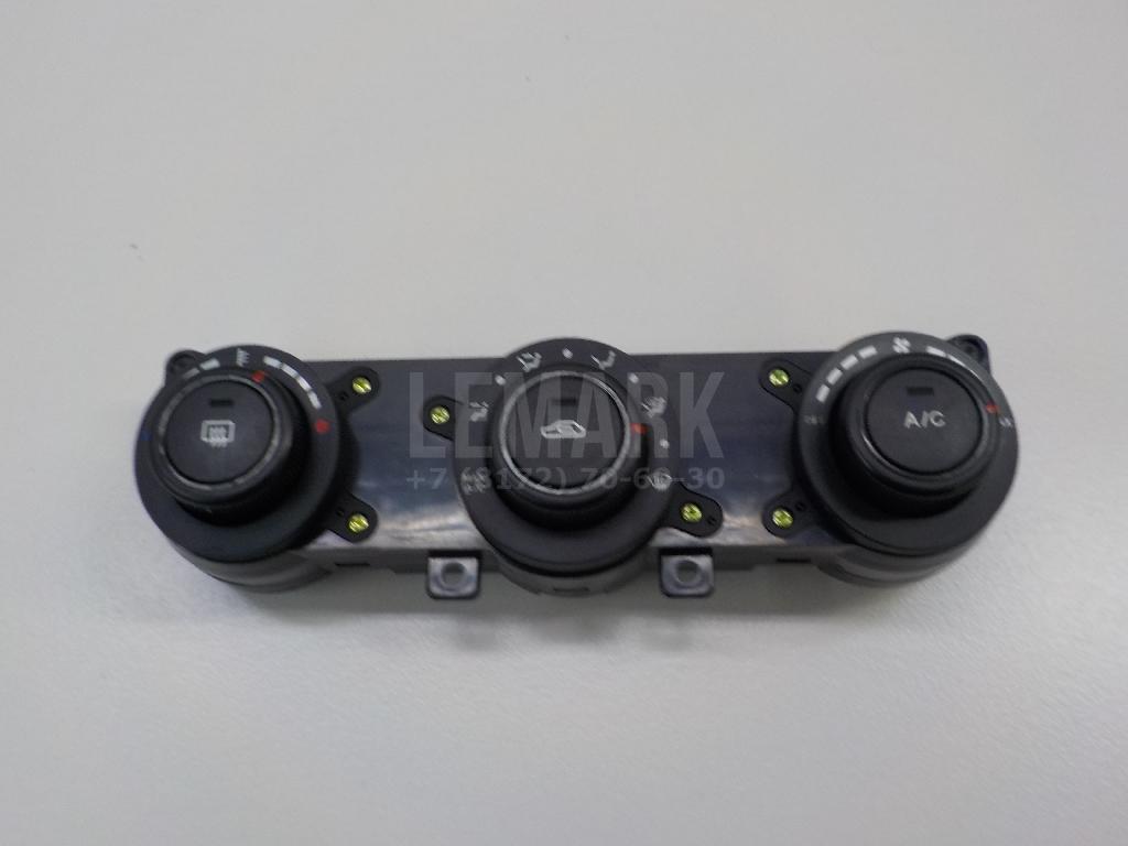 Блок управления отопителем 972501H000EQ Hyundai-Kia