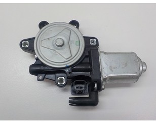 Моторчик стеклоподъемника для Nissan Tiida (C11) 2007-2014 БУ состояние отличное