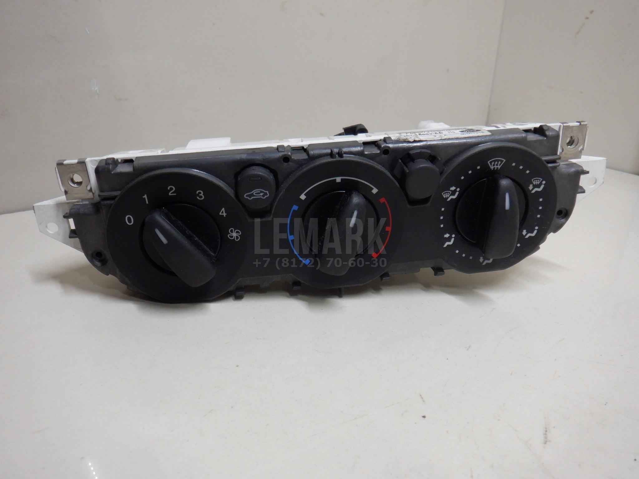 Блок управления отопителем 1374830 Ford