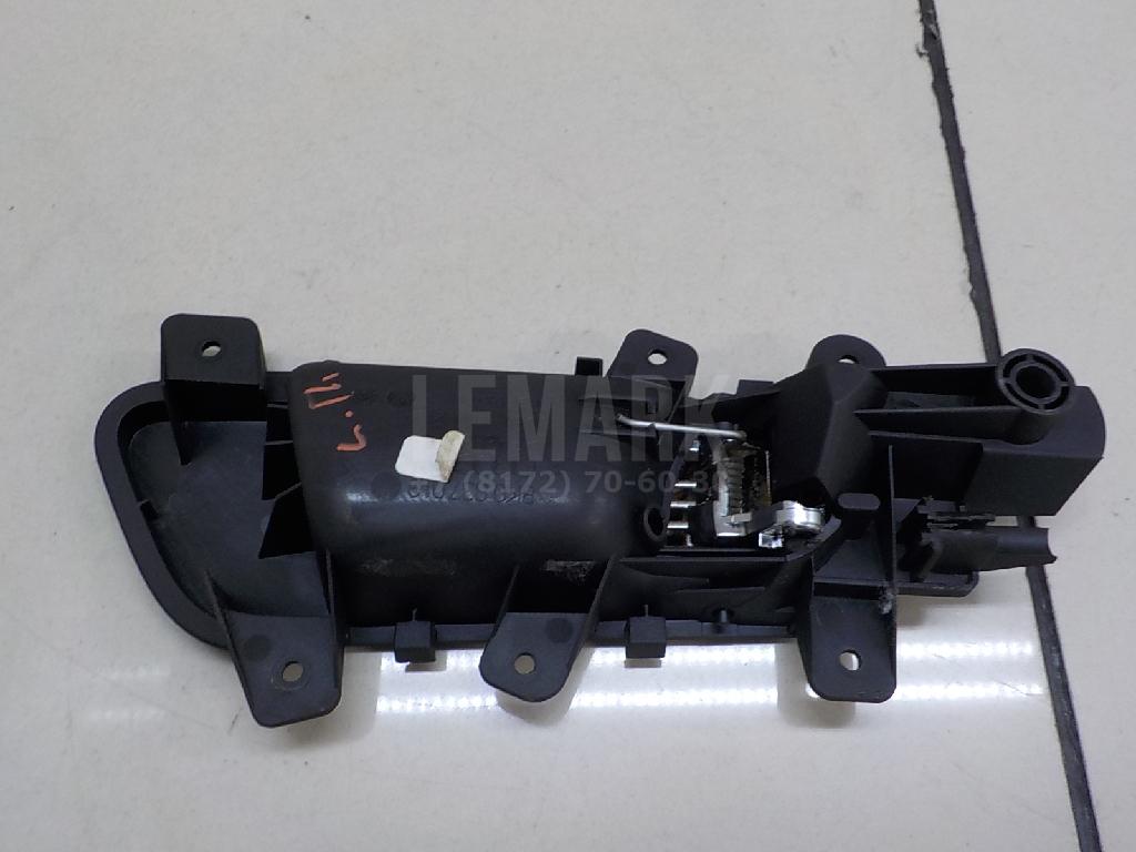 Ручка двери внутренняя левая для  Astra HD 8 2005-2011