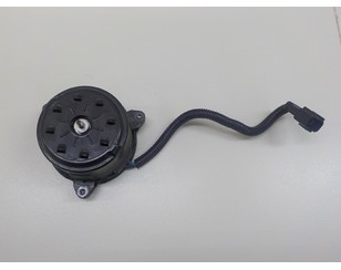 Моторчик вентилятора для Nissan Tiida (C11) 2007-2014 с разборки состояние отличное