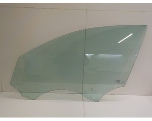 Стекло двери передней левой для Audi A4 [B8] 2007-2015 с разбора состояние хорошее