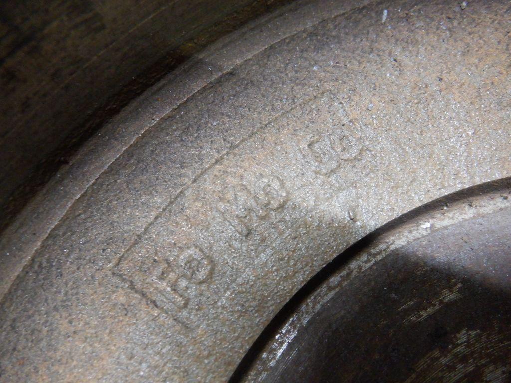 Барабан тормозной для  Audi 80/90 [B3] 1986-1991