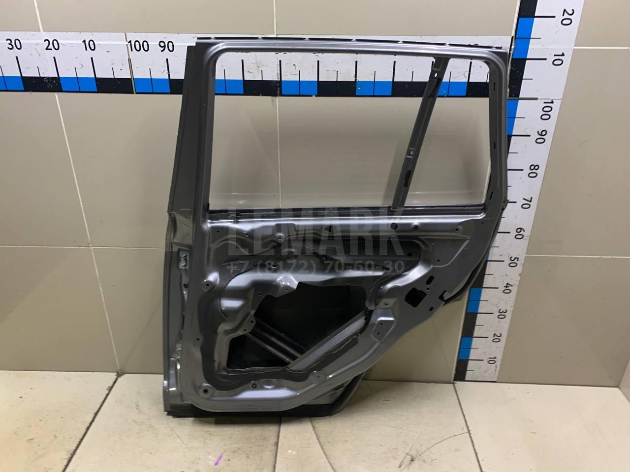 Дверь задняя правая для  Alfa Romeo 147 2001-2010