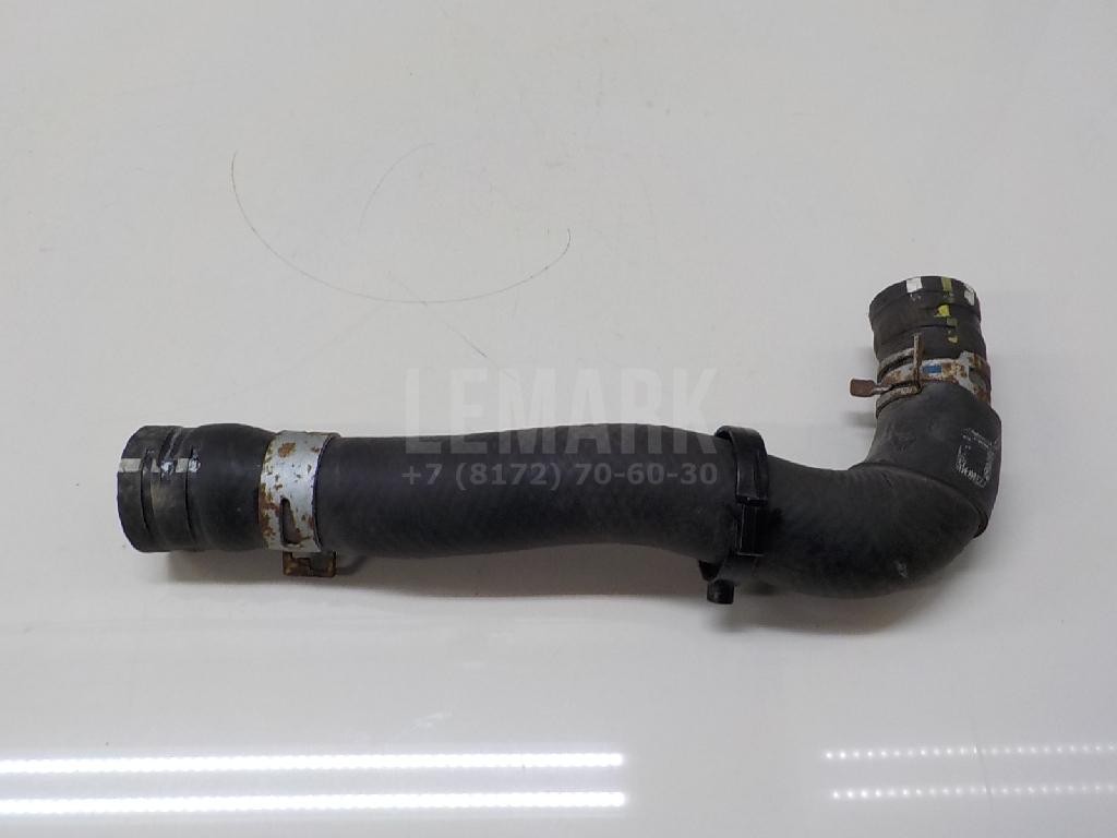 Патрубок радиатора 1657137130 Toyota