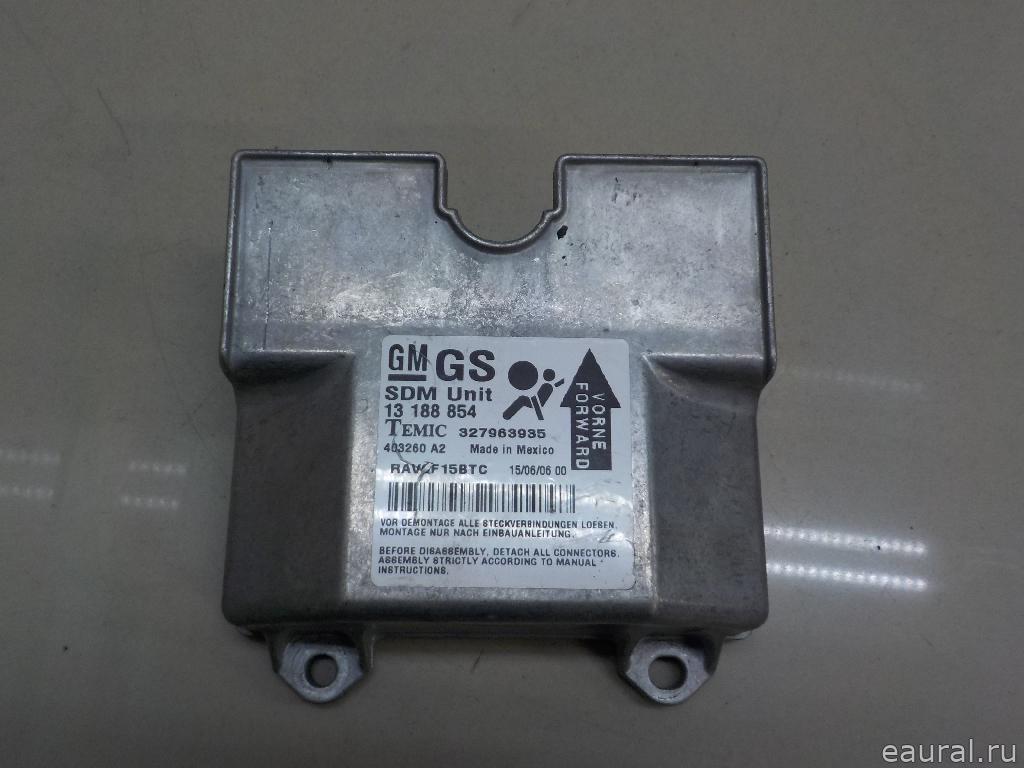 Блок управления AIR BAG