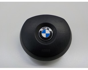 Подушка безопасности в рулевое колесо для BMW X3 E83 2004-2010 с разбора состояние хорошее
