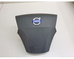 Подушка безопасности в рулевое колесо для Volvo C30 2006-2013 б/у состояние хорошее