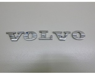 Эмблема для Volvo C30 2006-2013 б/у состояние отличное