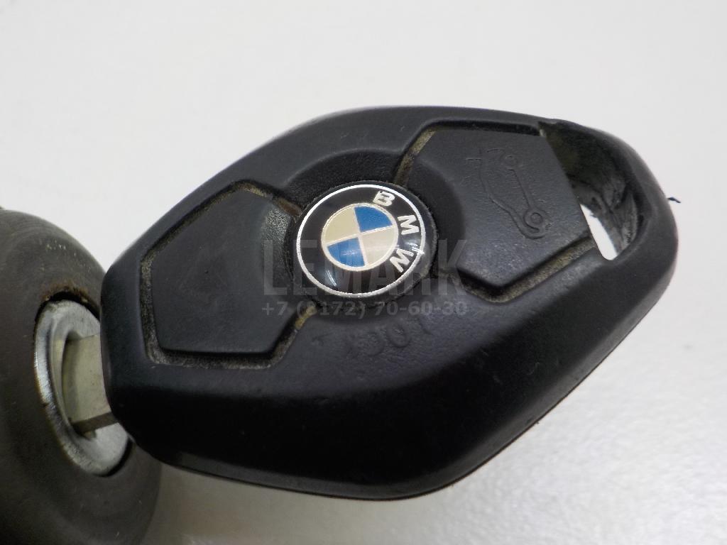 Вставка замка зажигания с ключом для  BMW 5-serie GT F07 2009-2016