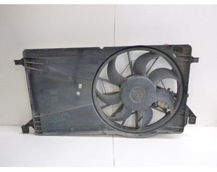 Вентилятор радиатора для Volvo C30 2006-2013 БУ состояние отличное