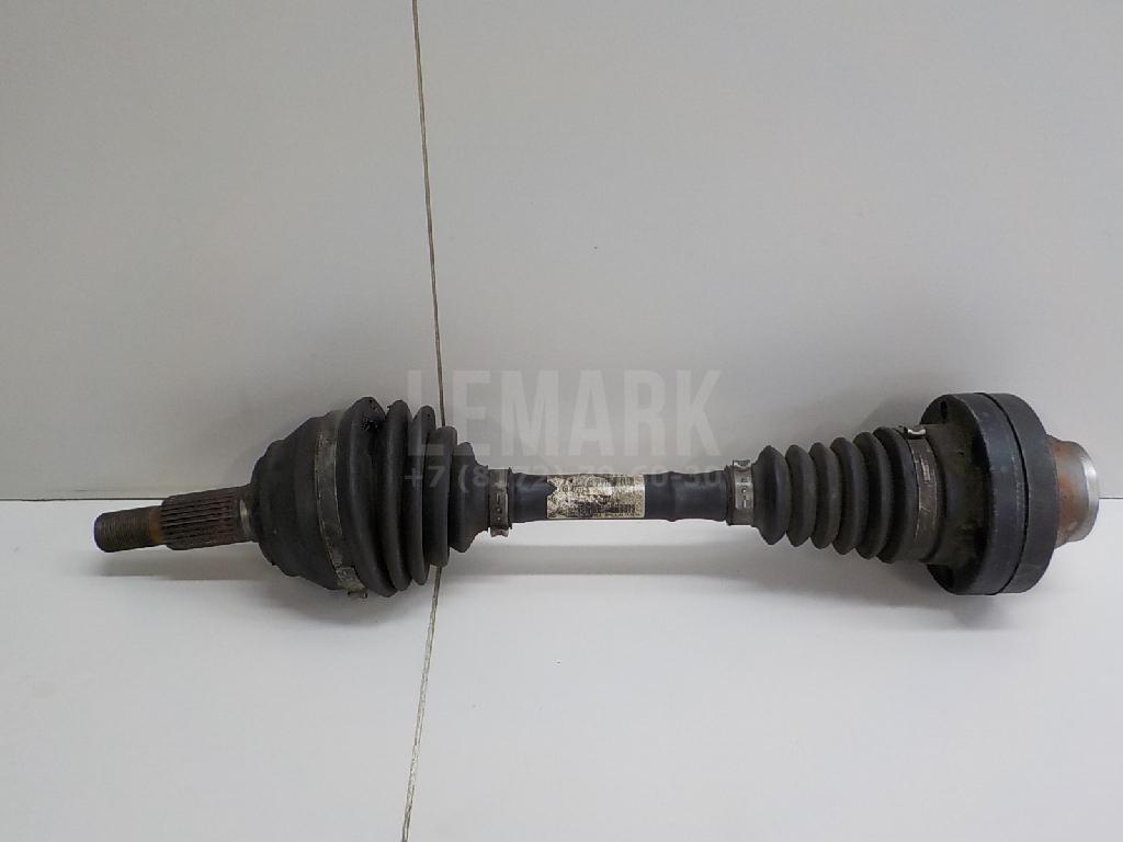 Полуось передняя 7L0407271F VAG