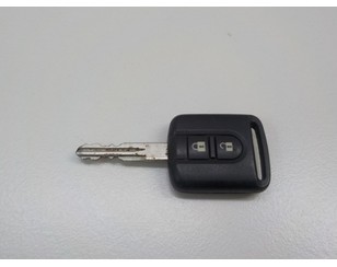 Ключ зажигания для Nissan Pathfinder (R51) 2005-2014 с разбора состояние отличное