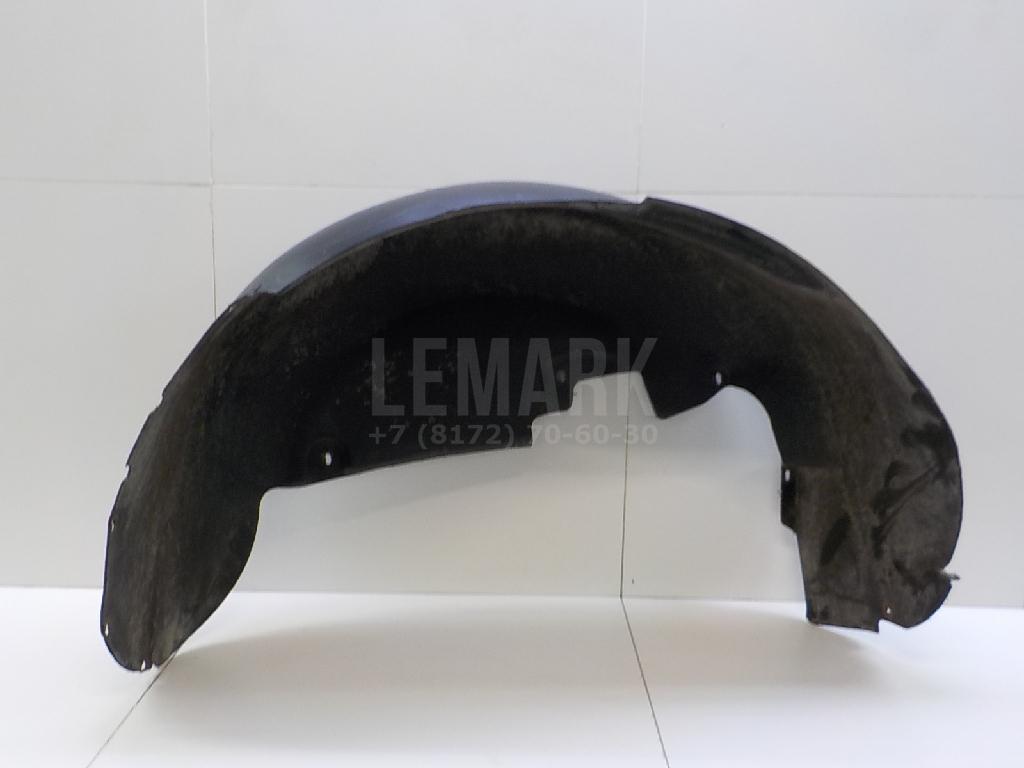 Локер задний правый 7L6810972A VAG