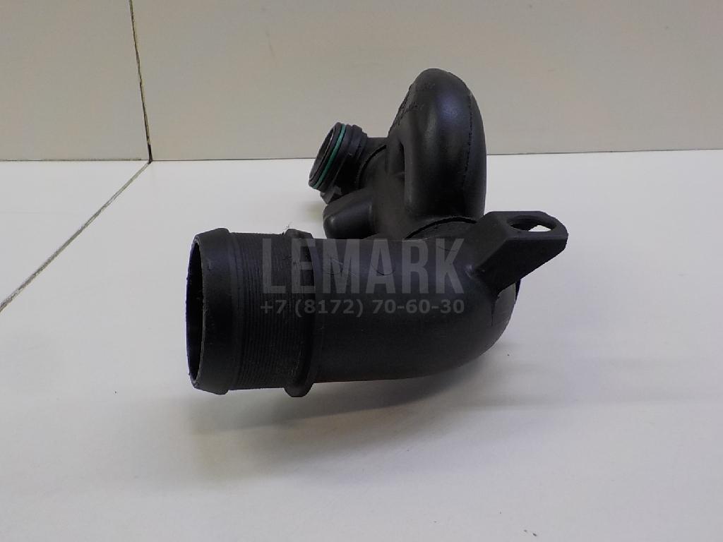 Патрубок интеркулера для  Ford Focus II 2005-2008