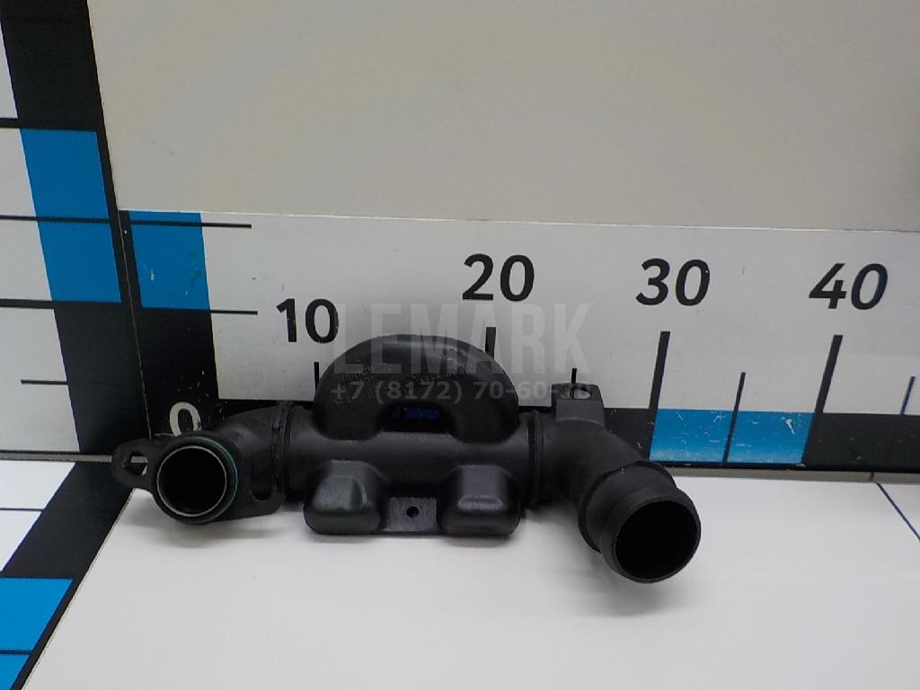 Патрубок интеркулера для  Ford Focus II 2005-2008