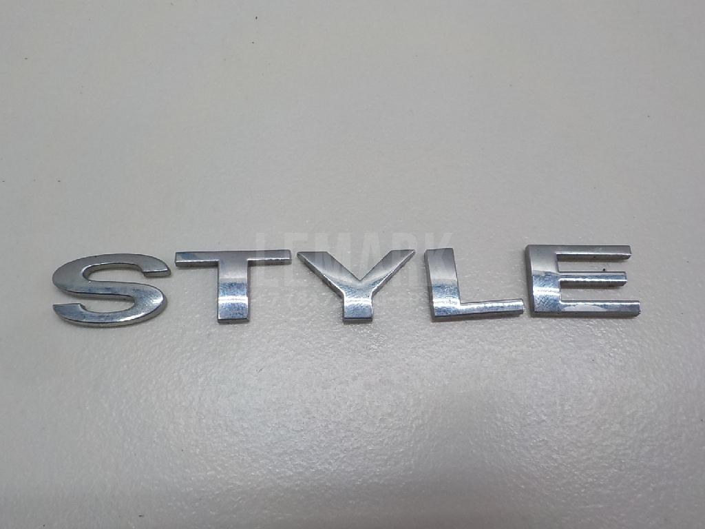 Эмблема 1495220 Ford