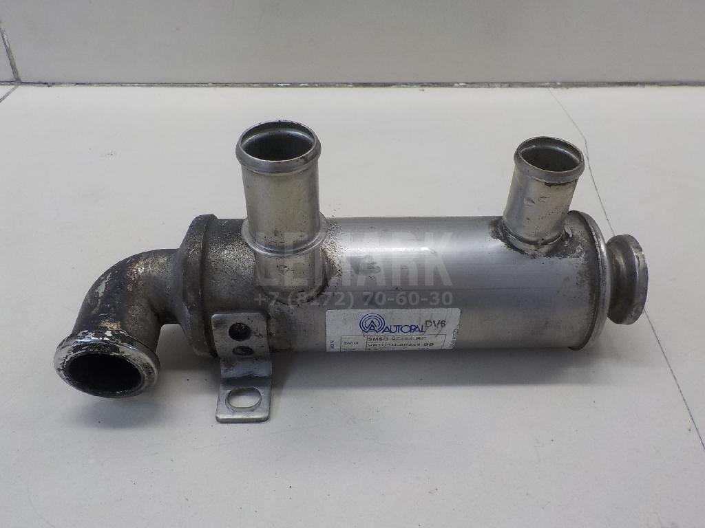 Радиатор системы EGR 1332087 Ford