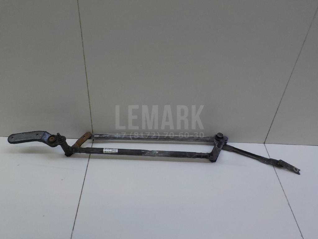 Трапеция стеклоочистителей 1Z1955601 VAG