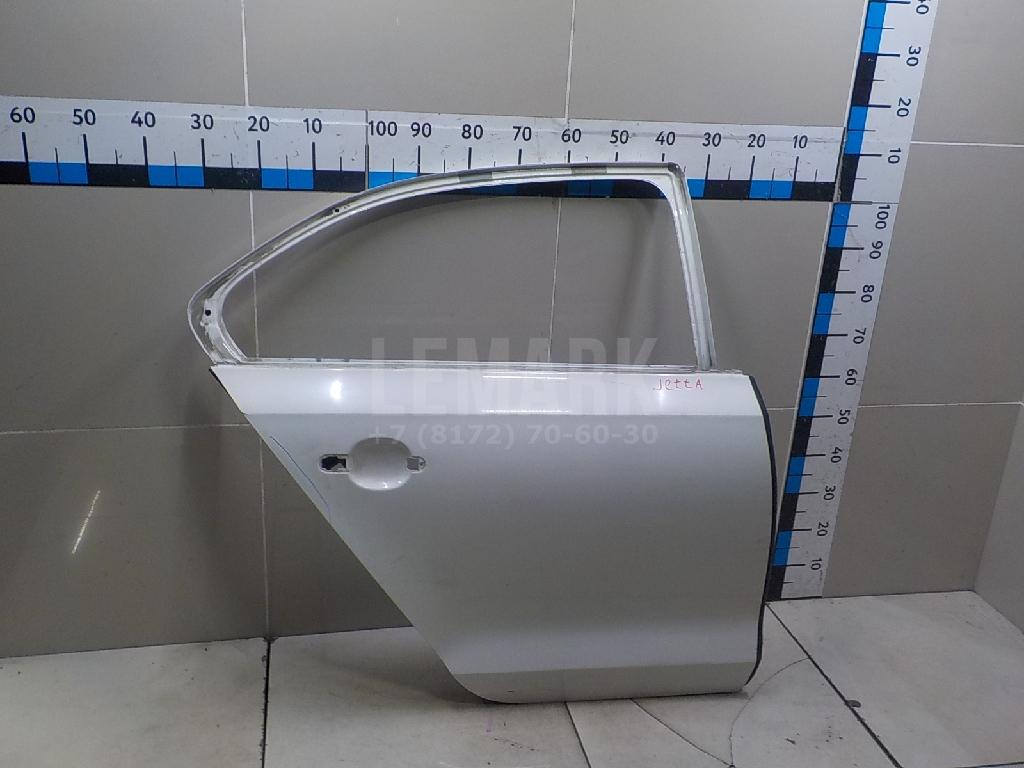 Дверь задняя правая 5C6833056E VAG
