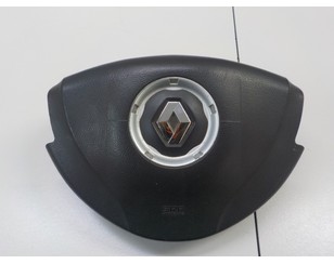 Подушка безопасности в рулевое колесо для Renault Sandero 2009-2014 с разбора состояние хорошее