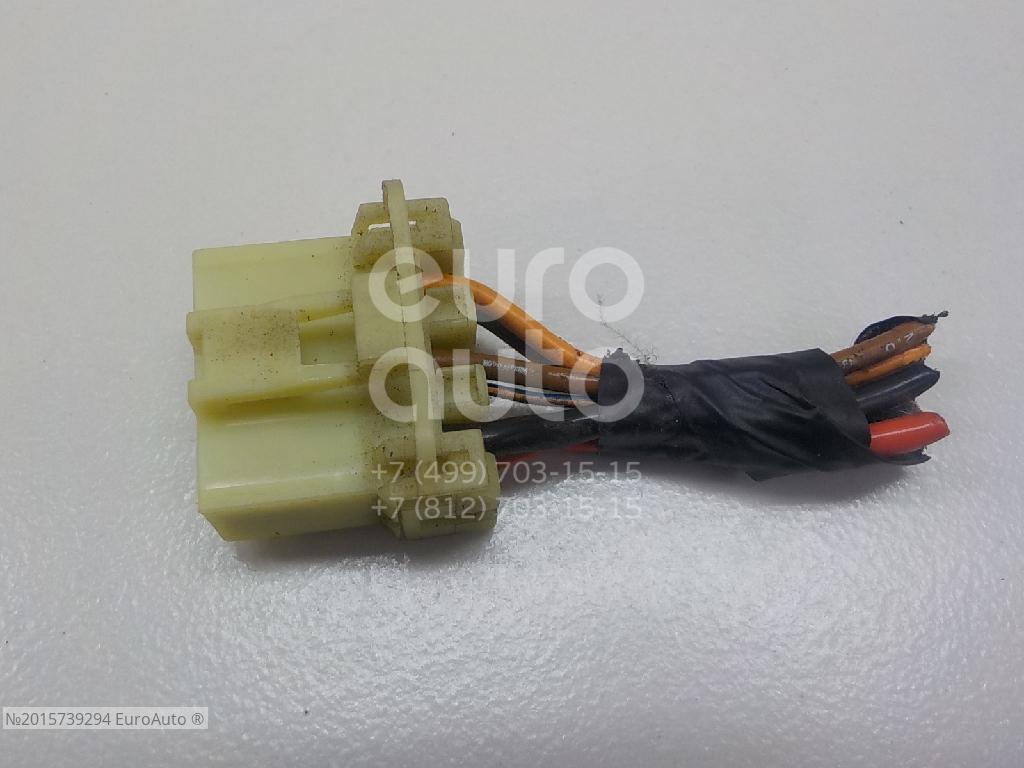 Разъем для Kia RIO 2011-2017 в Москве