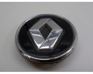 Колпак декор. легкосплавного диска для Renault Captur 2013-2019 б/у состояние отличное