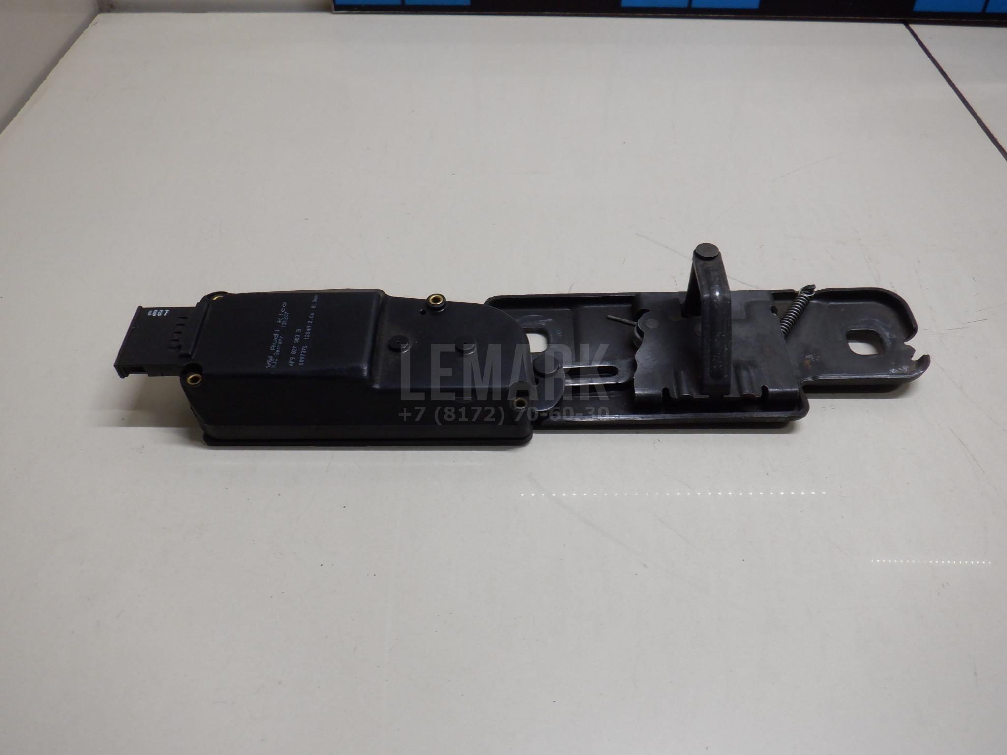 Ответная часть замка багажника для  BMW 1-serie E82/E88 2007-2013