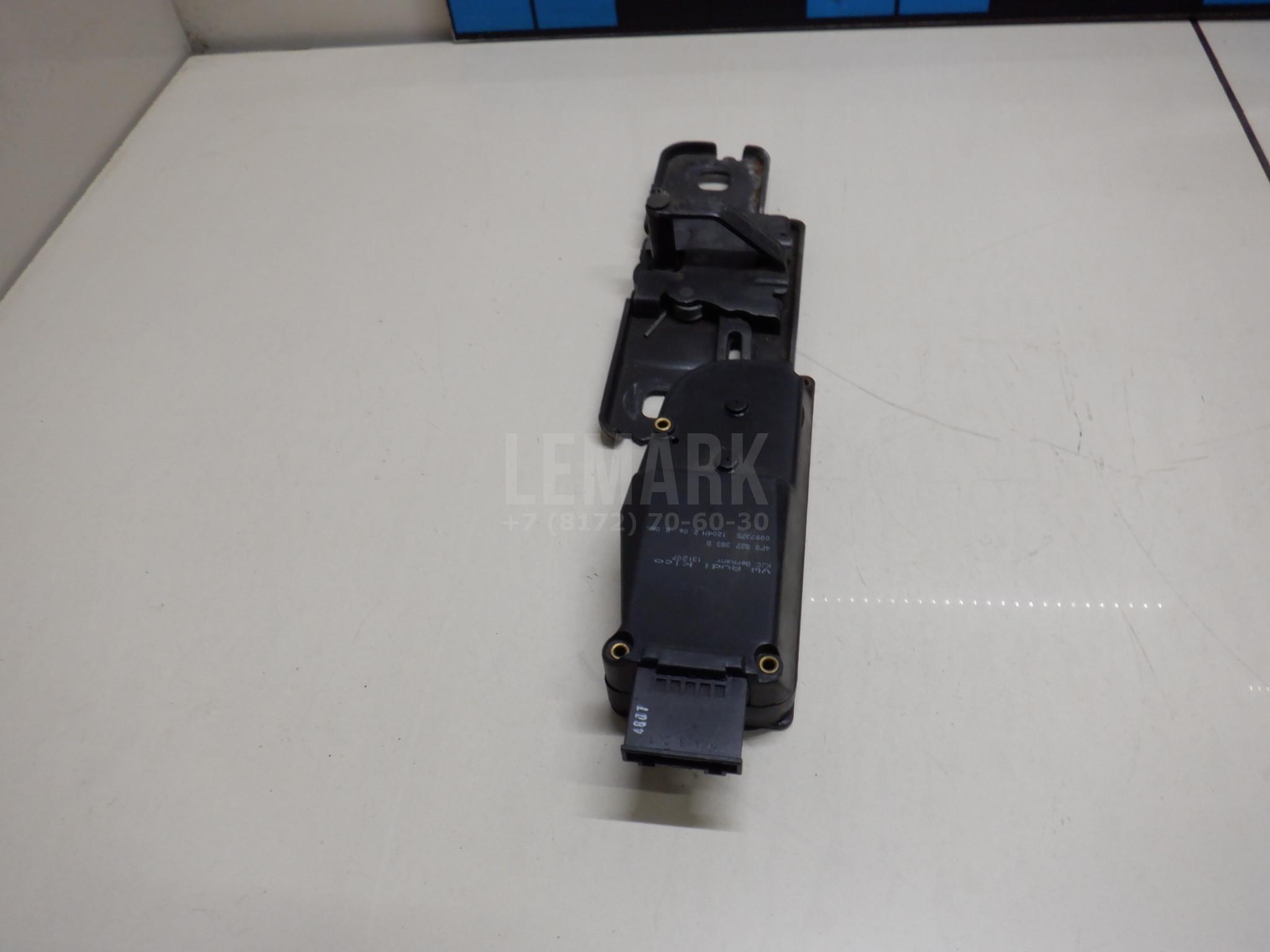 Ответная часть замка багажника для  BMW 1-serie E82/E88 2007-2013