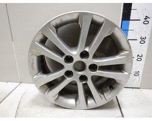 Диск колесный легкосплавный 16 для Kia Ceed 2012-2018 с разборки состояние хорошее