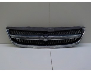 Решетка радиатора для Chevrolet Lacetti 2003-2013 с разборки состояние хорошее