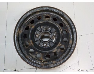 Диск колесный железо для Chevrolet Lacetti 2003-2013 с разбора состояние отличное