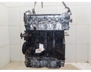 Двигатель (ДВС) M9R 856 для Nissan Qashqai (J10) 2006-2014 БУ состояние отличное