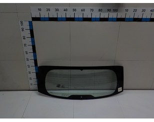Стекло двери багажника для Renault Scenic III 2009-2015 с разборки состояние хорошее