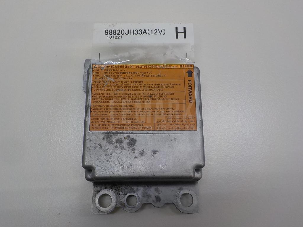 Блок управления AIR BAG K8820JH33A Nissan