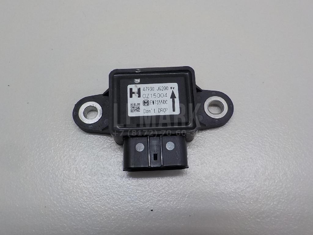 Датчик ускорения 47930JG200 Nissan