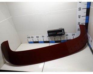 Спойлер (дефлектор) багажника для Ford Focus III 2011-2019 б/у состояние отличное