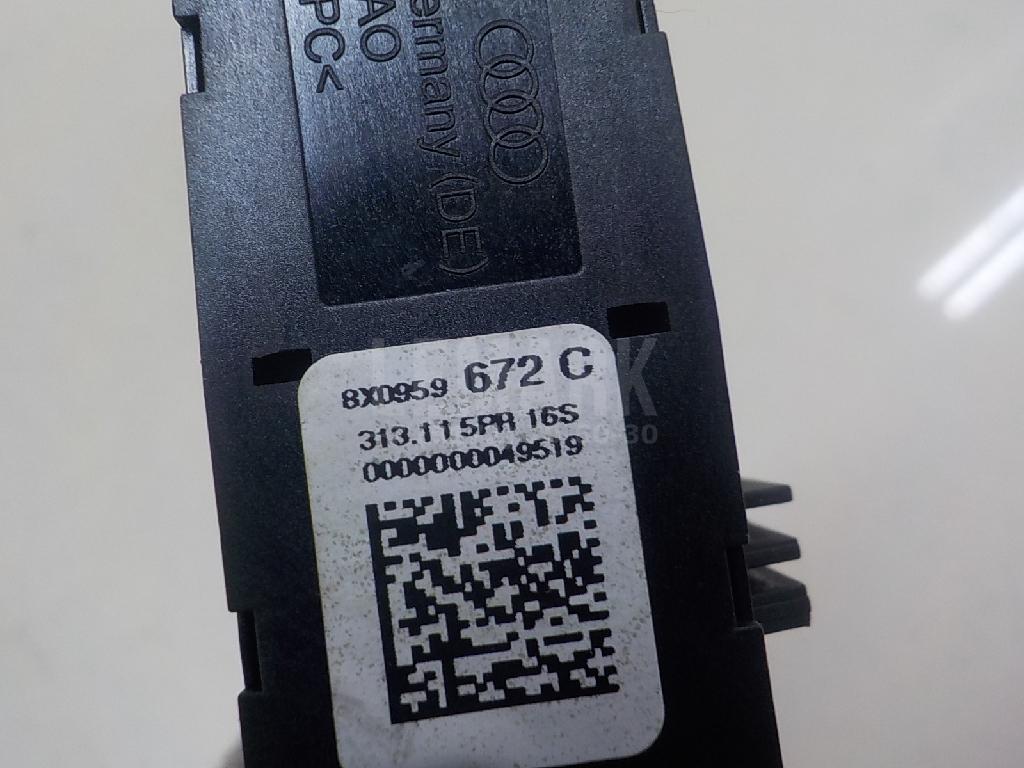 Блок кнопок для  Audi 80/90 [B4] 1991-1995