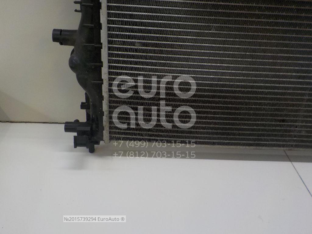 GM 13336889 Радиатор основной