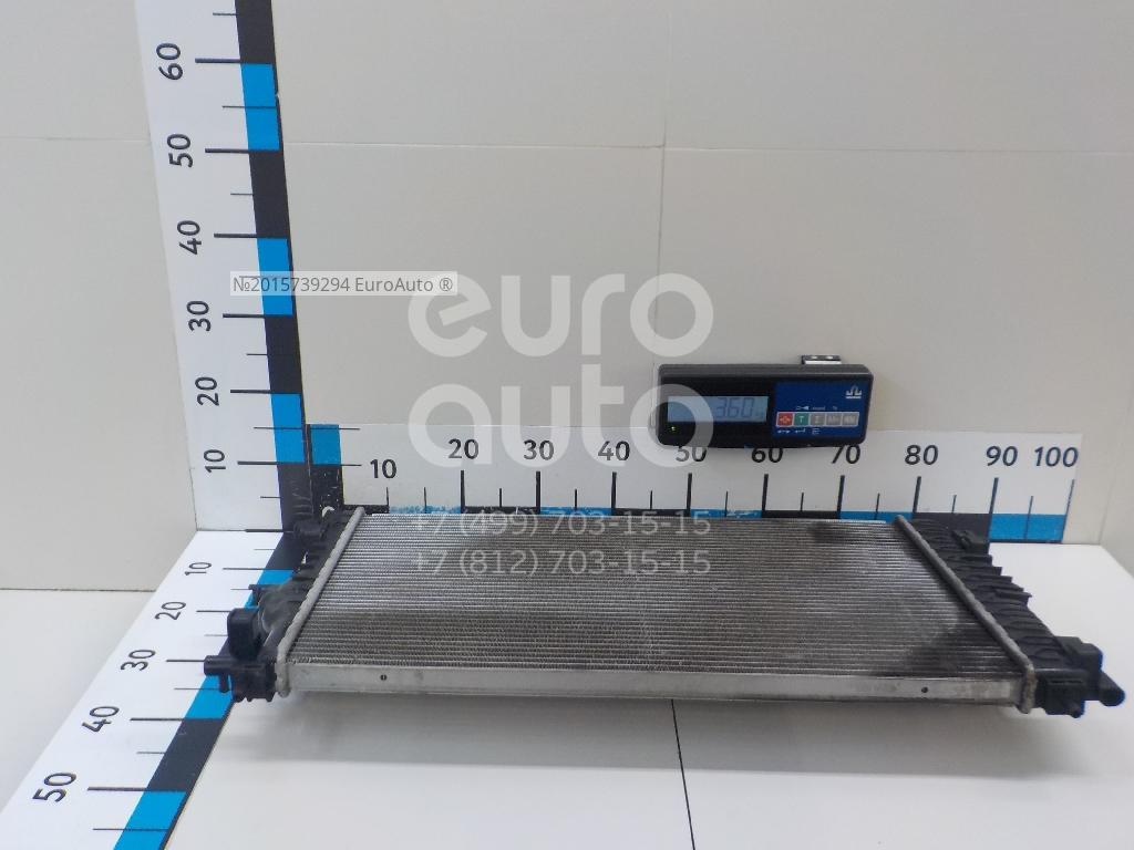 GM 13336889 Радиатор основной
