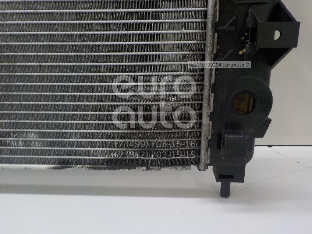 GM 13336889 Радиатор основной