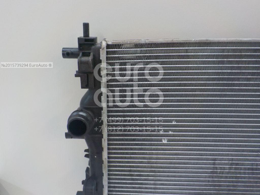 GM 13336889 Радиатор основной
